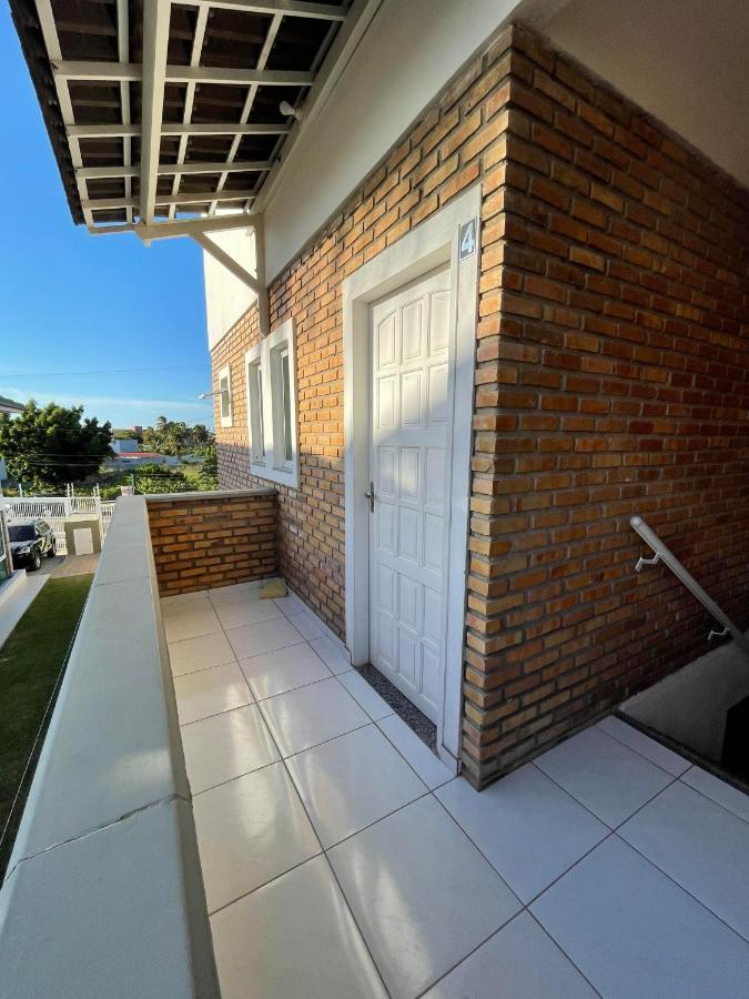 Chales Santo Antonio Flecheiras Buitenkant foto