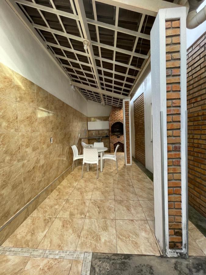 Chales Santo Antonio Flecheiras Buitenkant foto