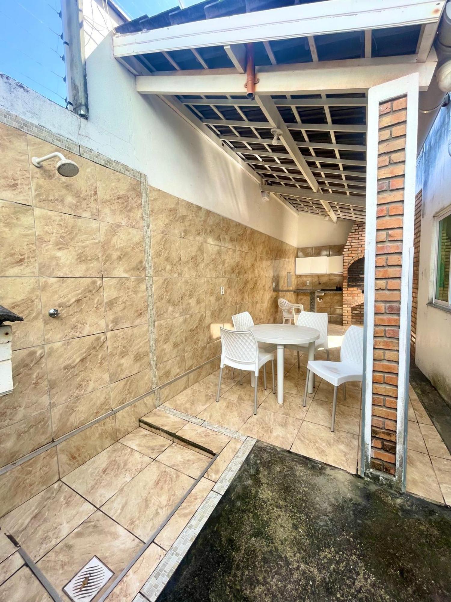 Chales Santo Antonio Flecheiras Buitenkant foto