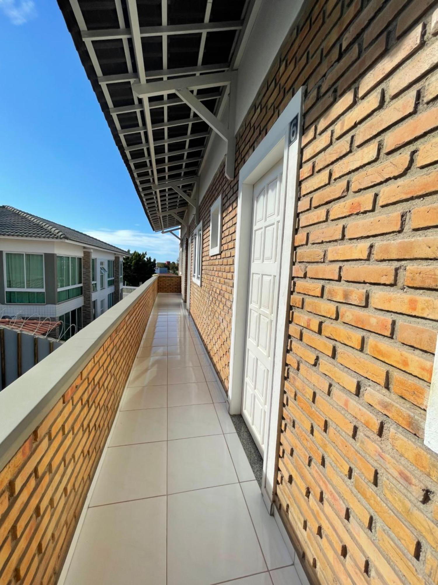 Chales Santo Antonio Flecheiras Buitenkant foto
