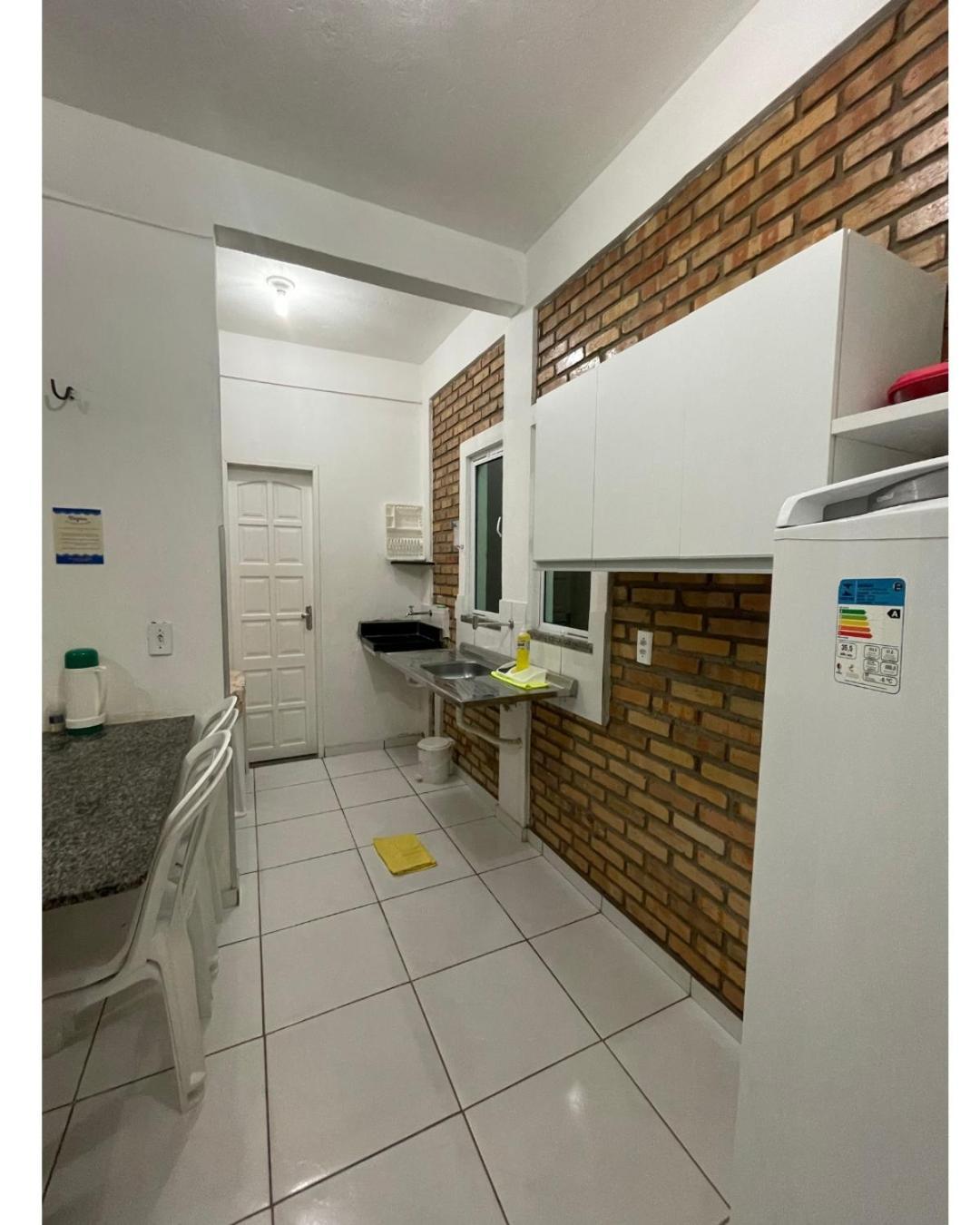 Chales Santo Antonio Flecheiras Buitenkant foto