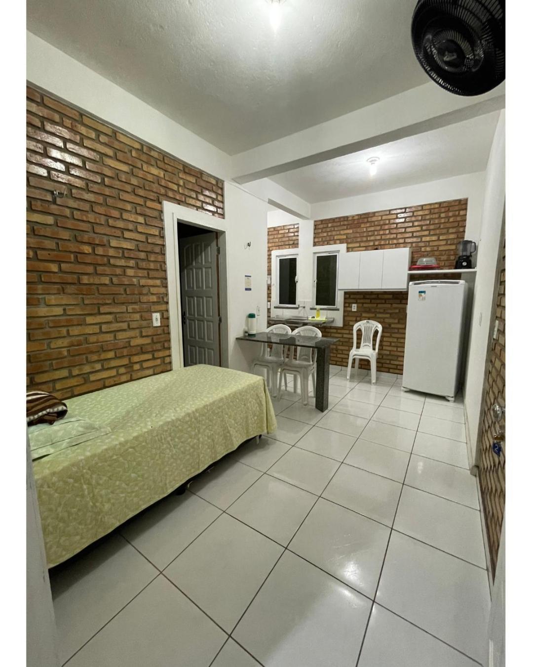 Chales Santo Antonio Flecheiras Buitenkant foto
